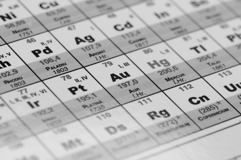 Características del ununoctio