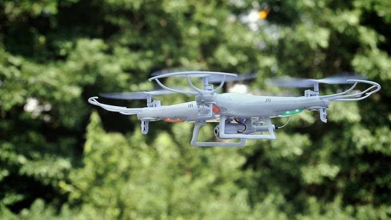 Breve historia de los drones y algunos datos muy curiosos