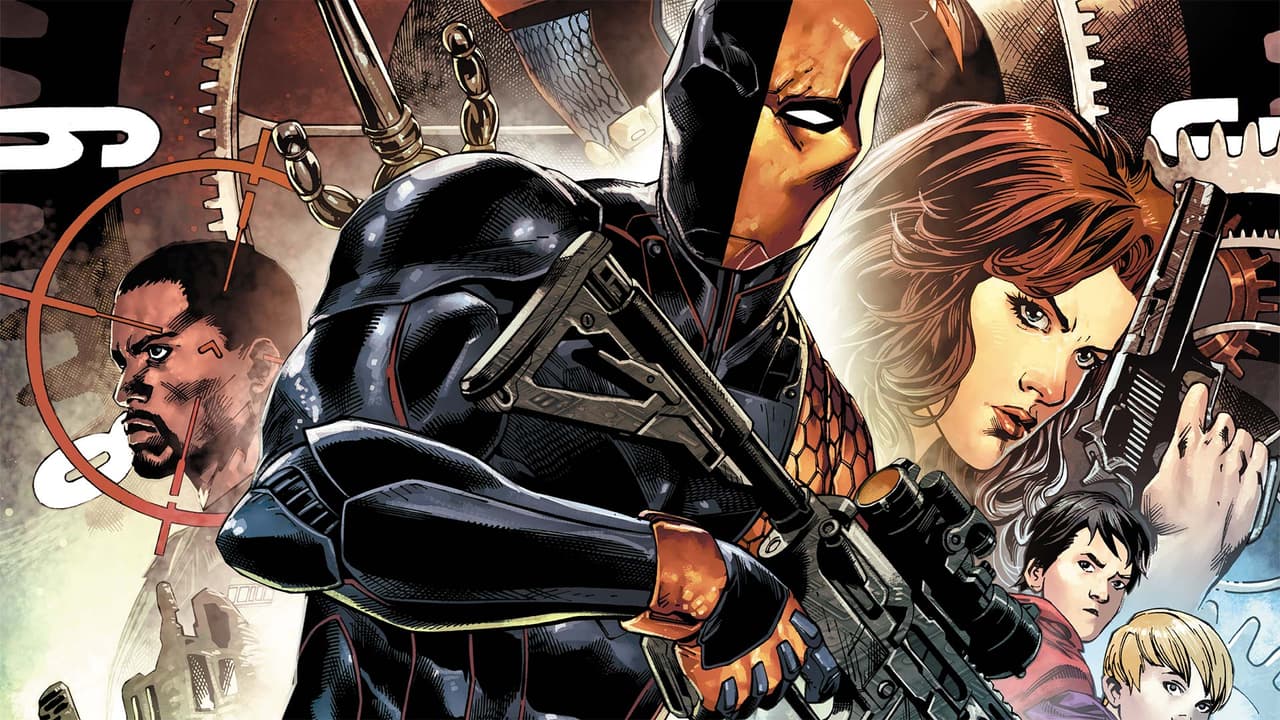 The Hitmen: Los 7 asesinos más letales del universo DC