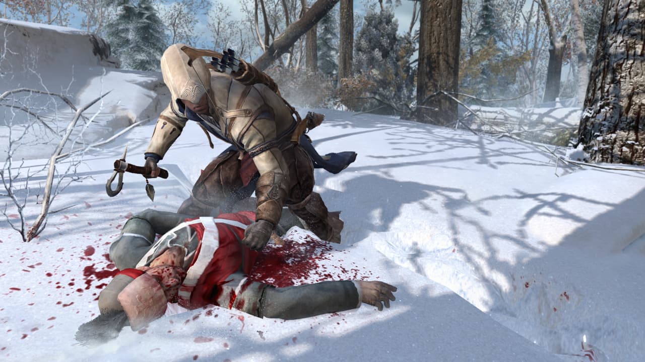 Assassin’s Creed III celebra el Día de la Independencia