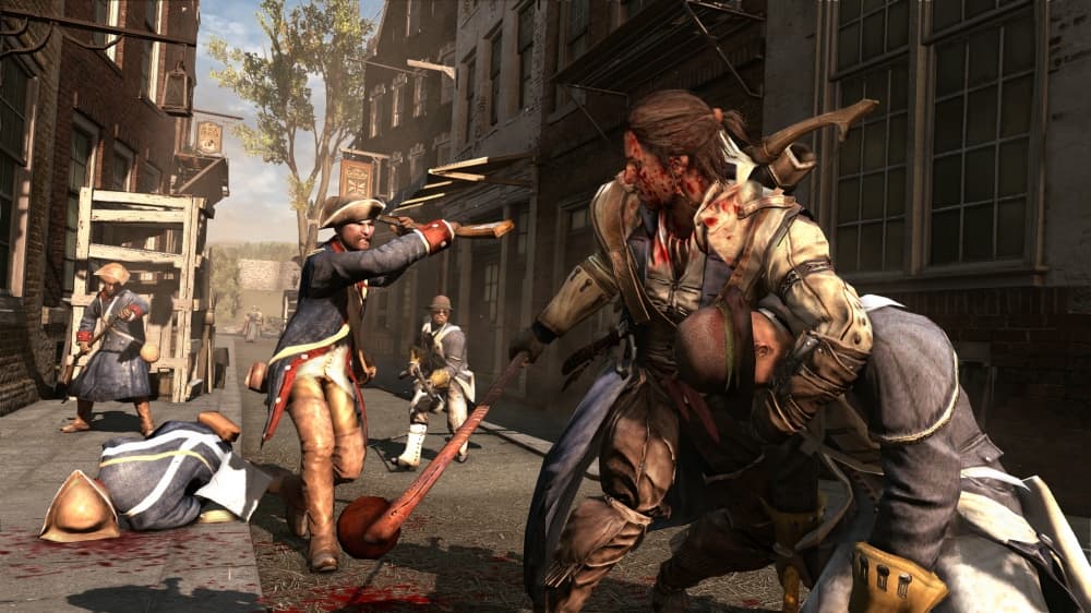 Assassin's Creed III se prepara para el E3