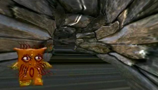 5 espeluznantes videojuegos japoneses que no tienen sentido alguno