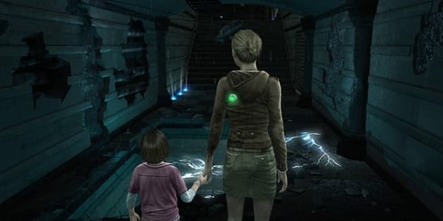 Juegos malos: Amy Review