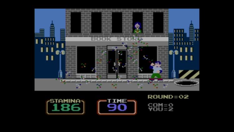 Análisis de 3D Classics: Urban Champion