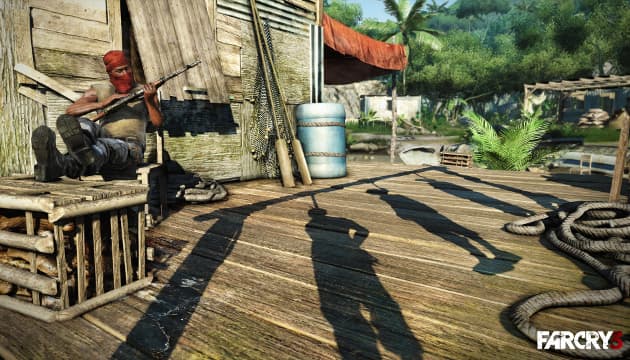 Crítica de Far Cry 3 (PC/Xbox360/PS3)