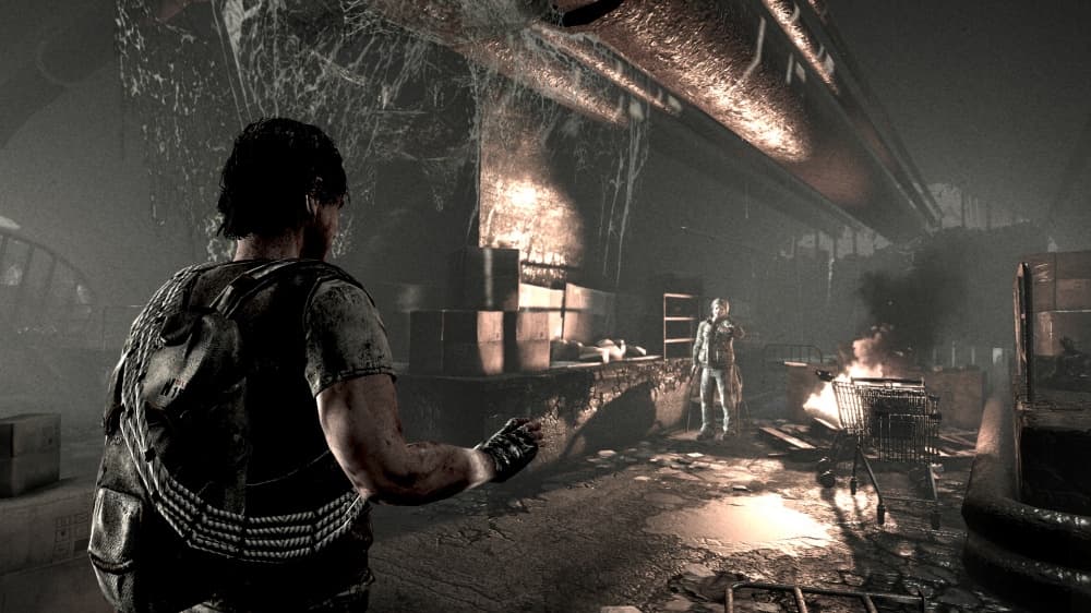 Juegos malos: I Am Alive (PS3/Xbox360)