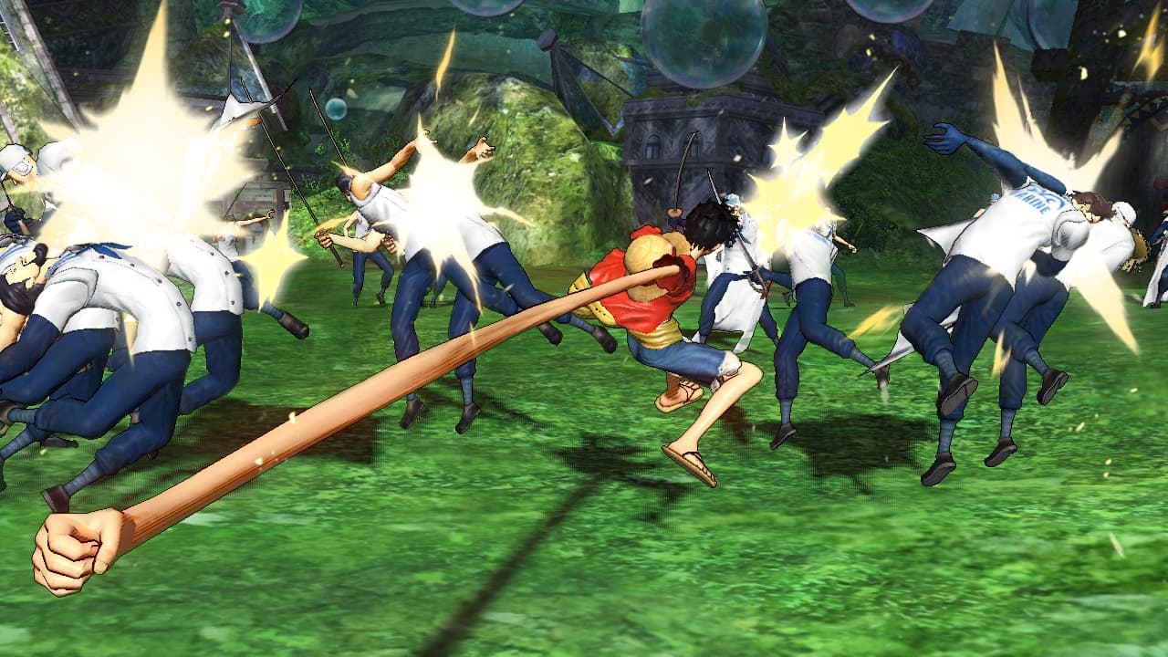 One Piece: Pirate Warriors Review