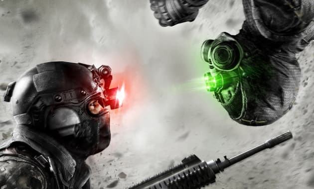Reseña Splinter Cell: Blacklist