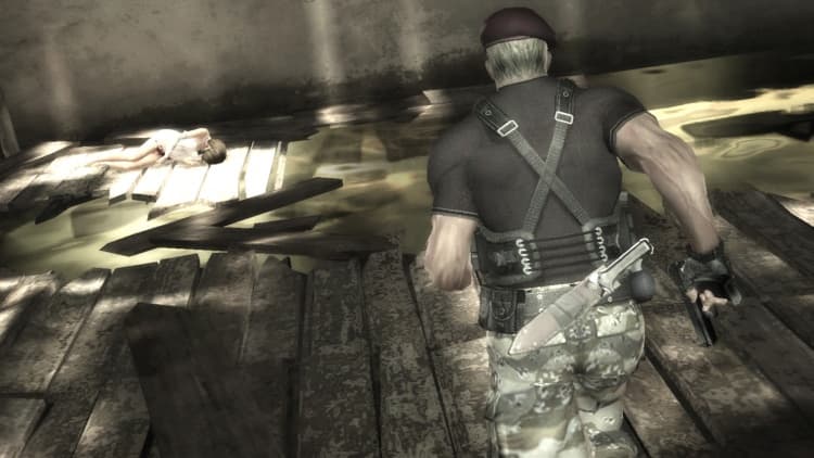 Resident Evil 5: Requerimientos oficiales para PC