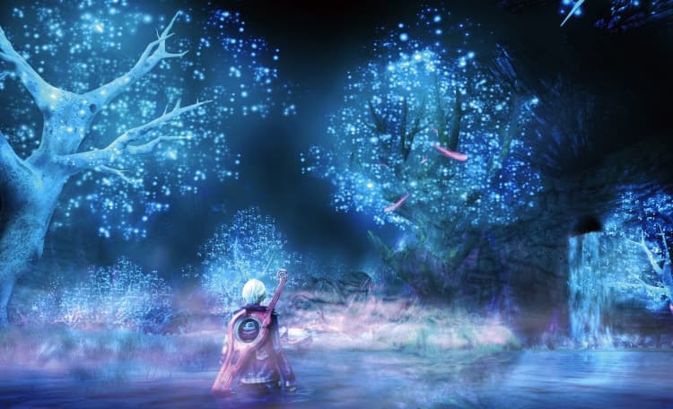 Review de Xenoblade Chronicles