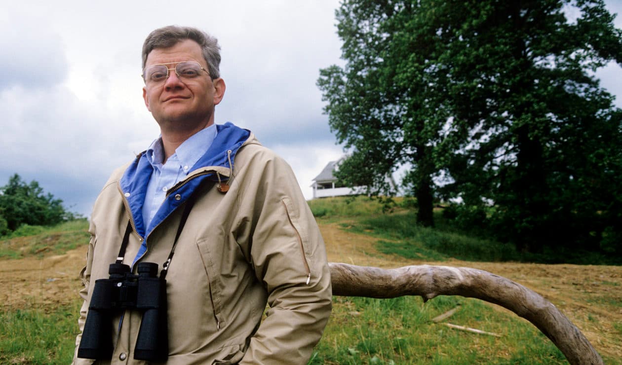 Tom Clancy ha muerto