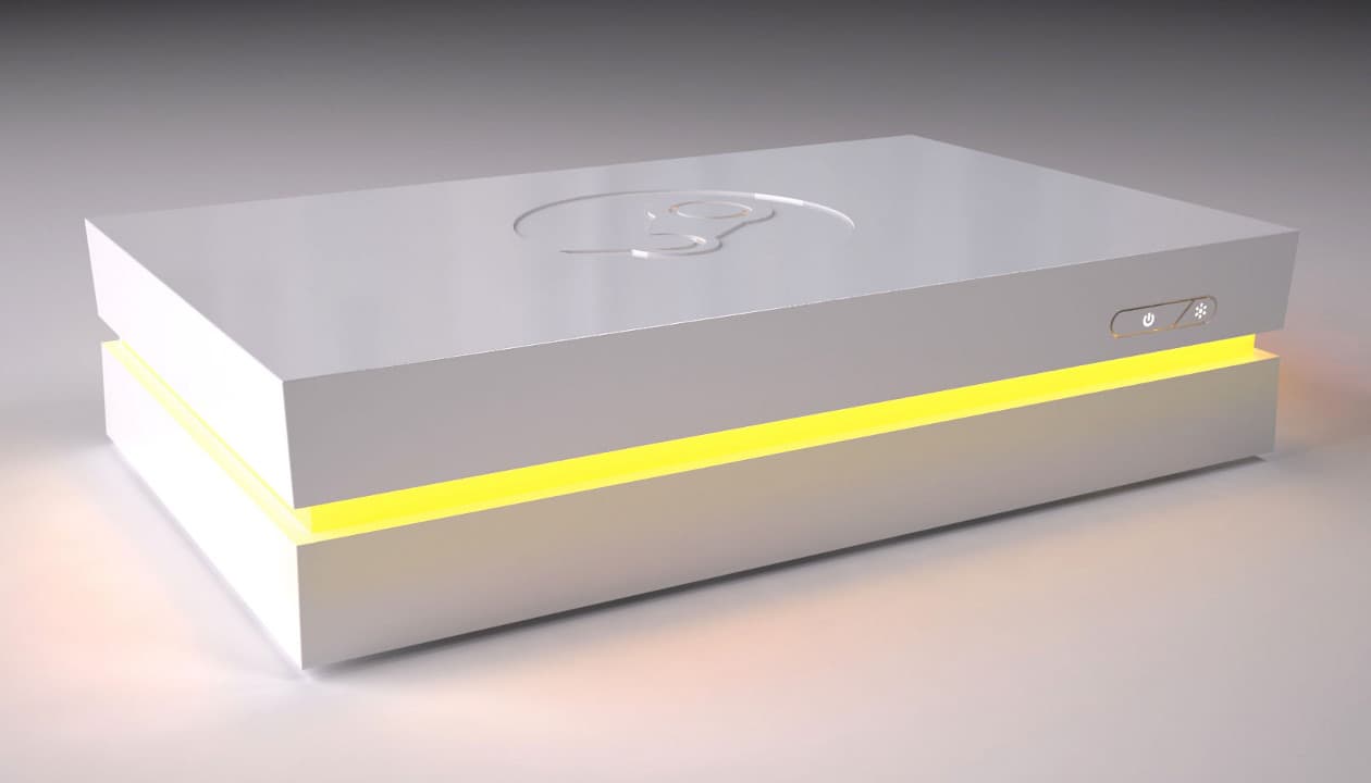 Valve presenta 14 Steam Machines