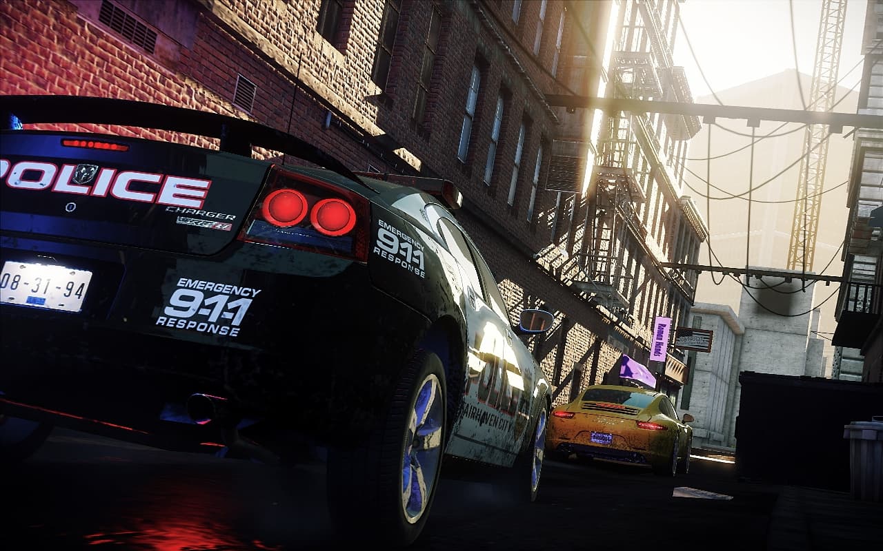 Most Wanted: Burnout Paradise 2 en el E3 2012