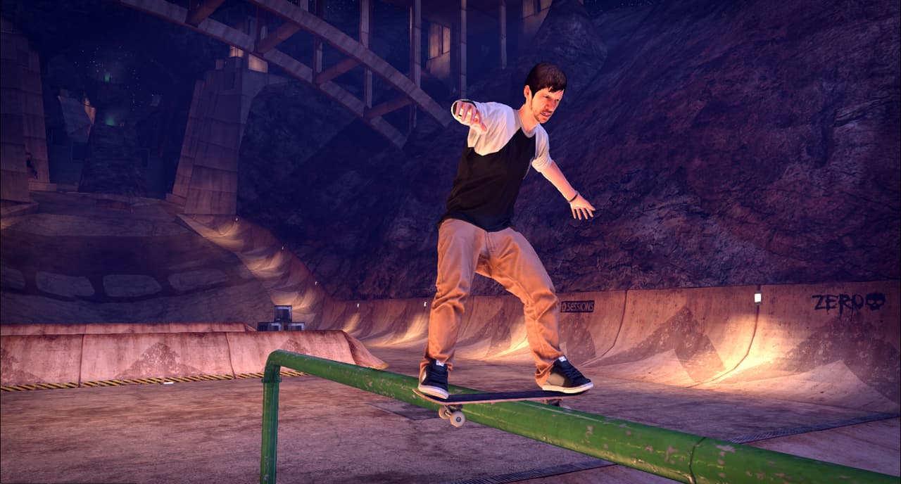 Tony Hawk’s Pro Skater HD ahora para PC