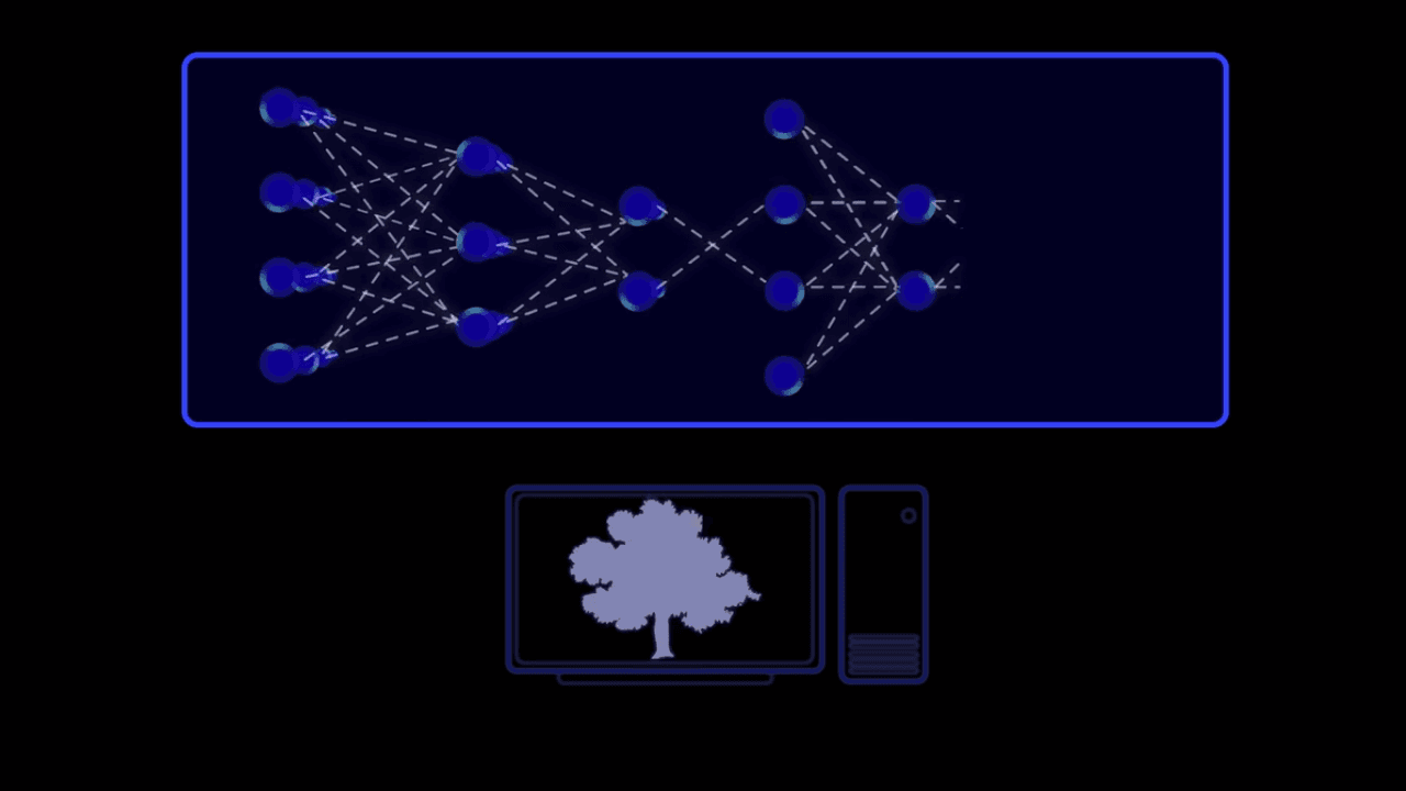Tienes que ver esta inteligencia artificial: cabe en una memoria Flash