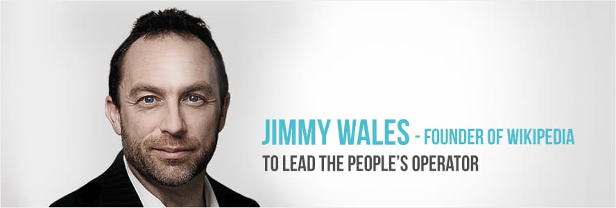 ¿Qué es TPO? Conoce la red social de Jimmy Wales, el fundador de Wikipedia