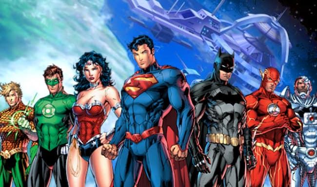 Los 9 mejores talentos que trabajaron en la Liga de la Justicia