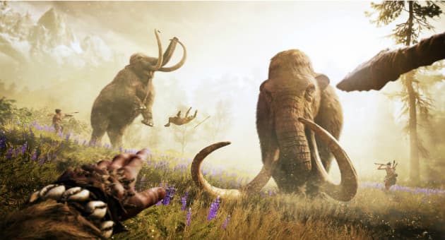 ¡No te puedes perder el anuncio live action de Far Cry Primal! Esto es adrenalina total