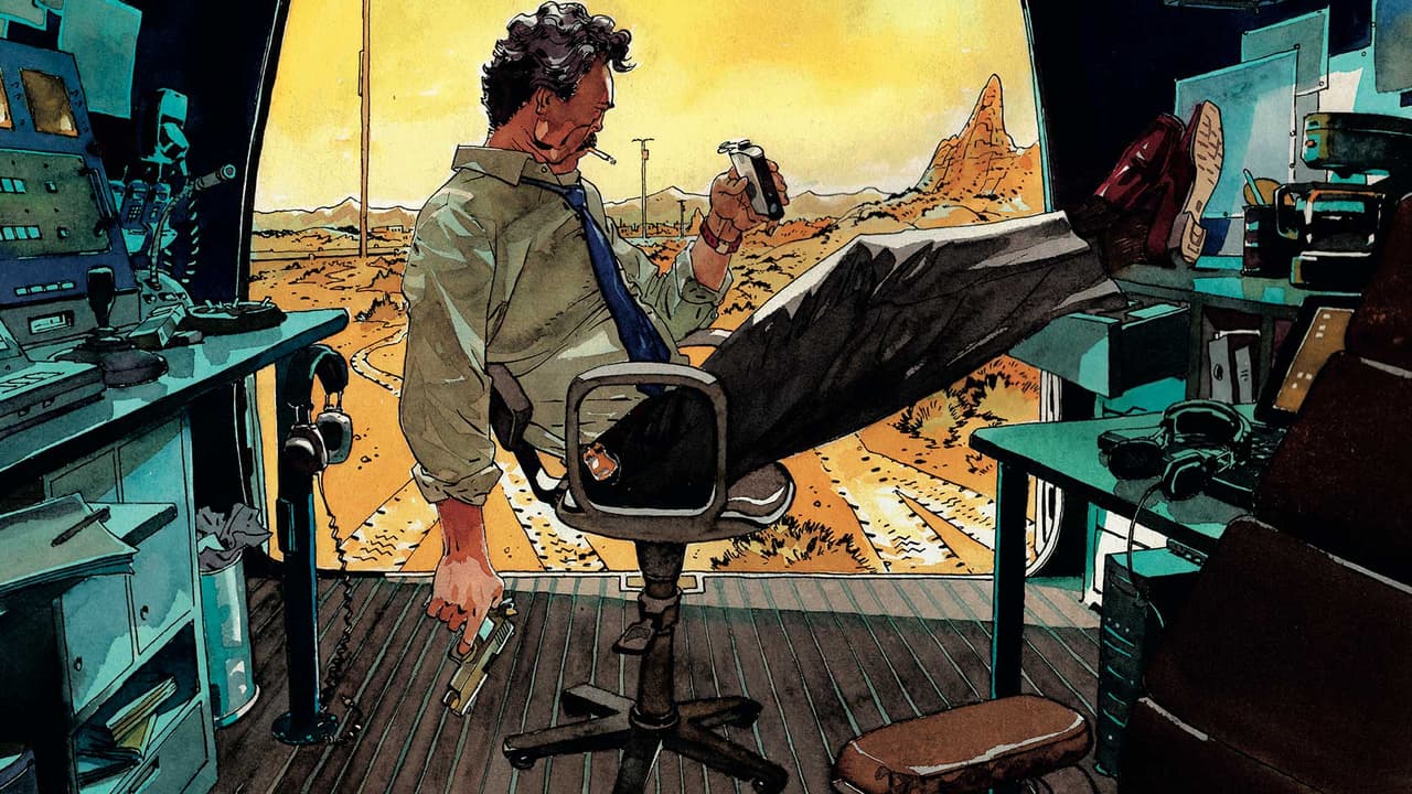 Scalped: Por qué esperamos que la adaptación del cómic sea una gran serie