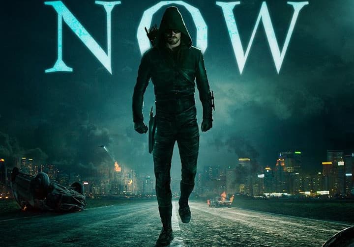 5 interesantes datos sobre Stephen Amell (Arrow) que quizá desconozcas