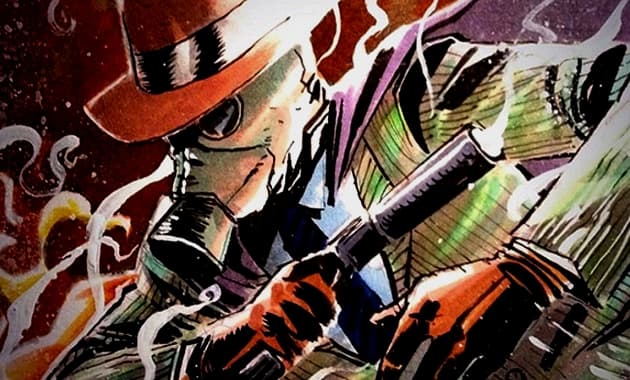 ¿Sandman podría llegar al Arrowverse en el nuevo crossover?