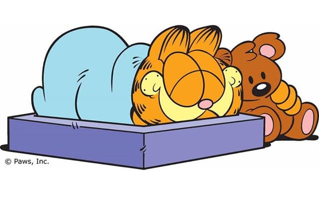 Garfield: El gato que más odia los lunes cumple años y aquí puedes ver su primera aparición