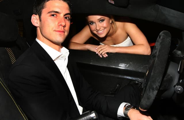 Actores que fueron familia en la ficción, pero pareja en la vida real