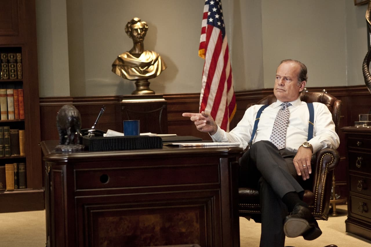 Crítica de Boss 1x05: Remembered