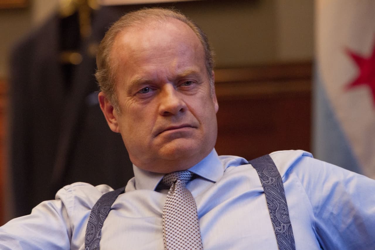 Crítica de Boss 1x04: Slip