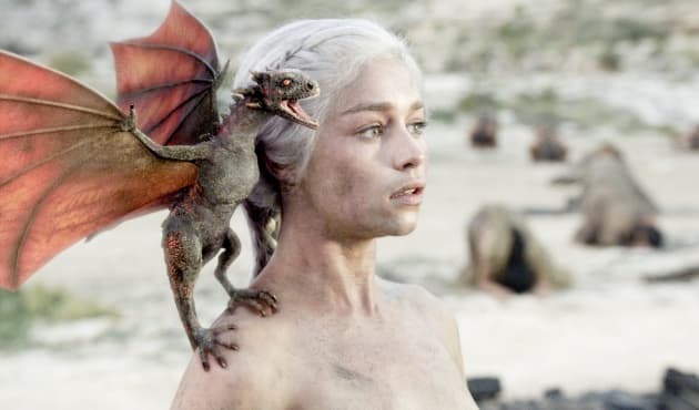 Game of Thrones: Actores en la vida real