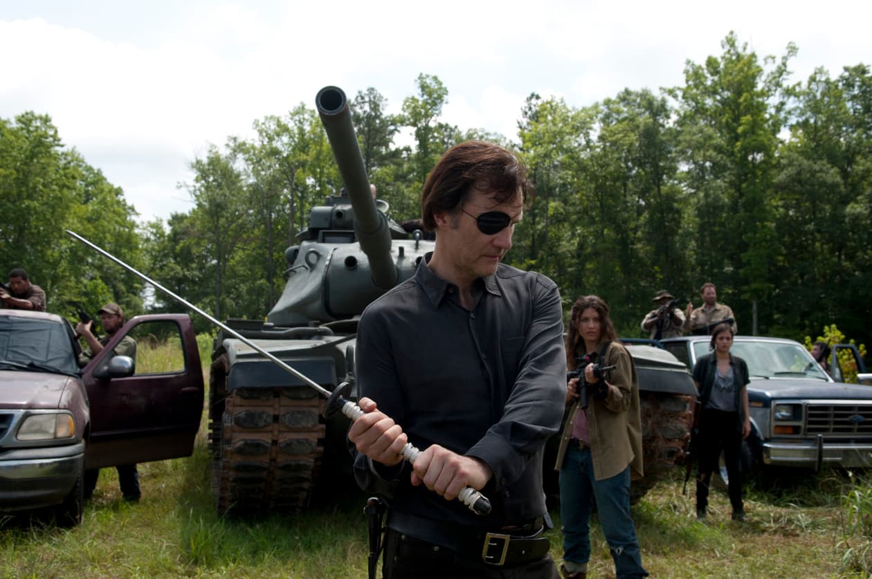 Las claves de la temporada 4 de The Walking Dead (spóilers, obvio)