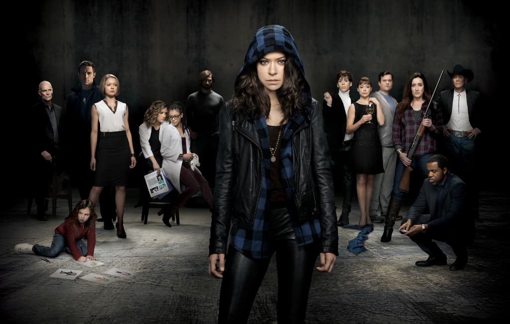 Nuevos pósters reveladores de la temporada 2 de Orphan Black