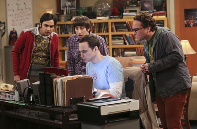 The Big Bang Theory quiere que te conviertas en un genio como Sheldon Cooper