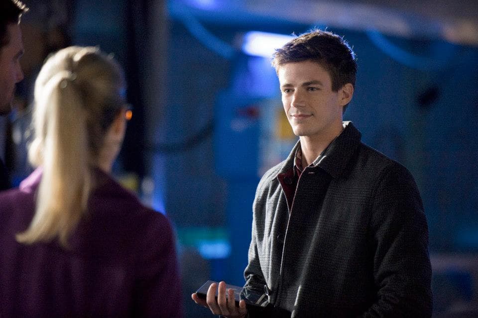 The Flash: un superhéroe hispano acompañará a Barry Allen