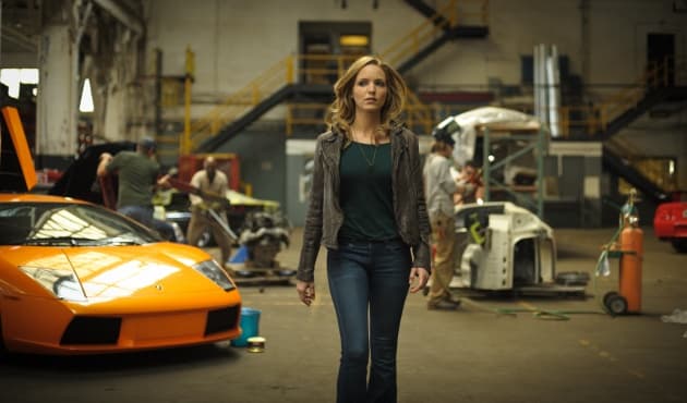 Programación 2012/13 de Fox