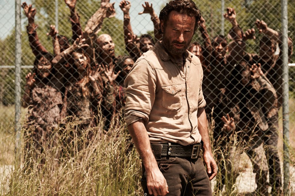 The Walking Dead: creador demanda a AMC