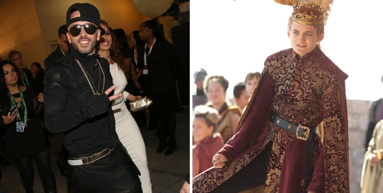 5 personajes de Game of Thrones que Yandel podría interpretar