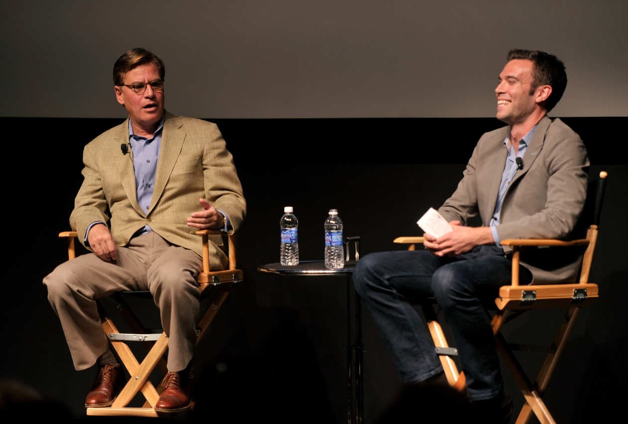 Aaron Sorkin pide disculpas por The Newsroom