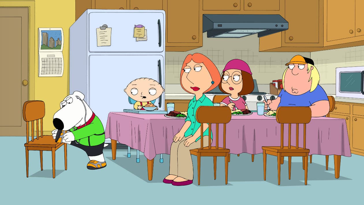 12 datos sorprendentes y curiosos que no sabías sobre Padre de Familia