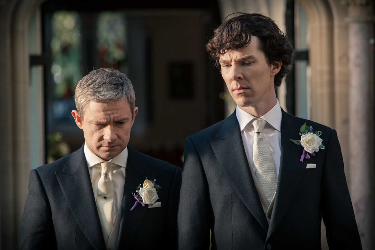 Oh, oh... malas noticias para los fanáticos de Sherlock