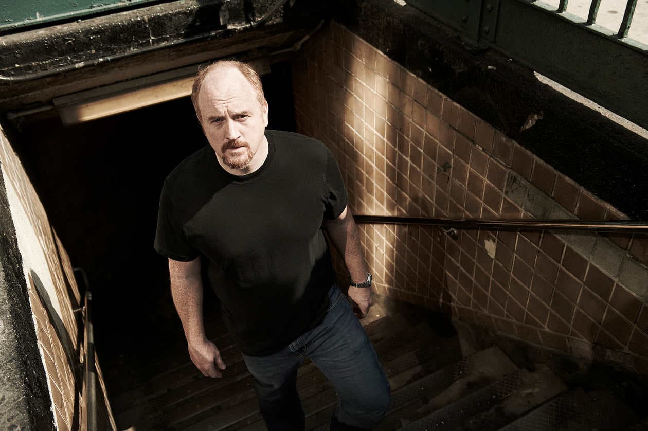 Nuevo piloto de Zach Galifianakis y Louis CK para FX