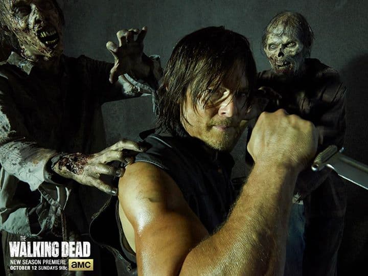 Así son los 6 personajes principales del spin-off de The Walking Dead