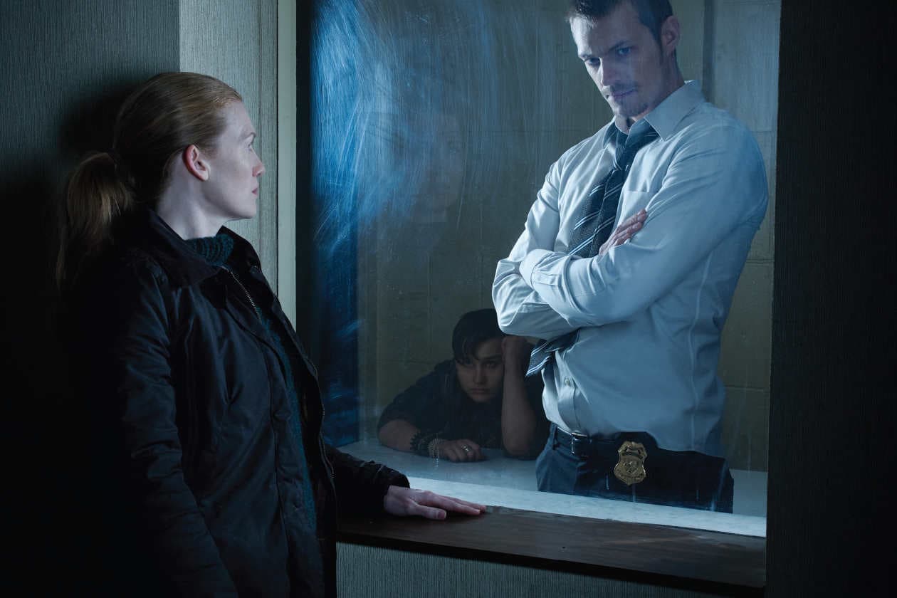 Temporada 3 de The Killing