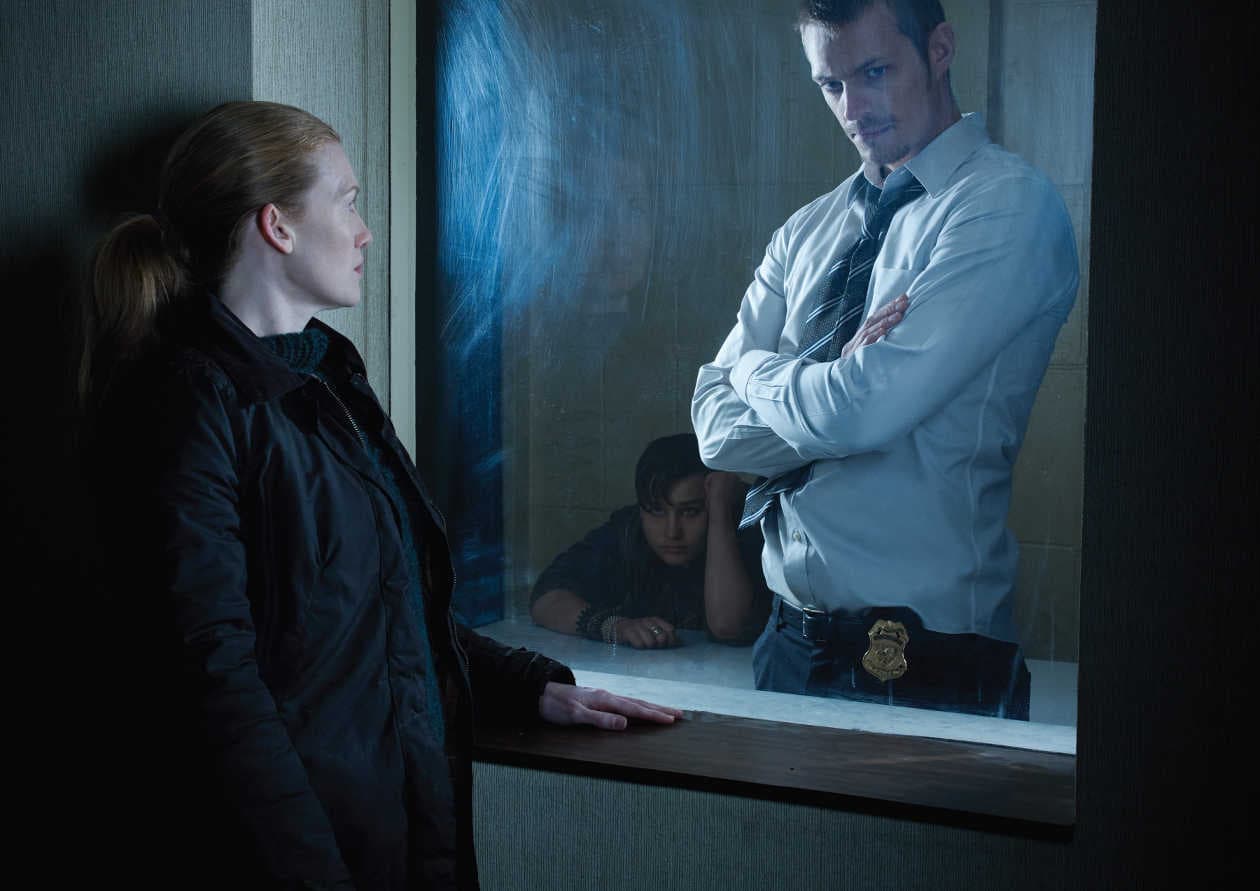 La temporada 4 de The Killing ya tiene fecha de estreno