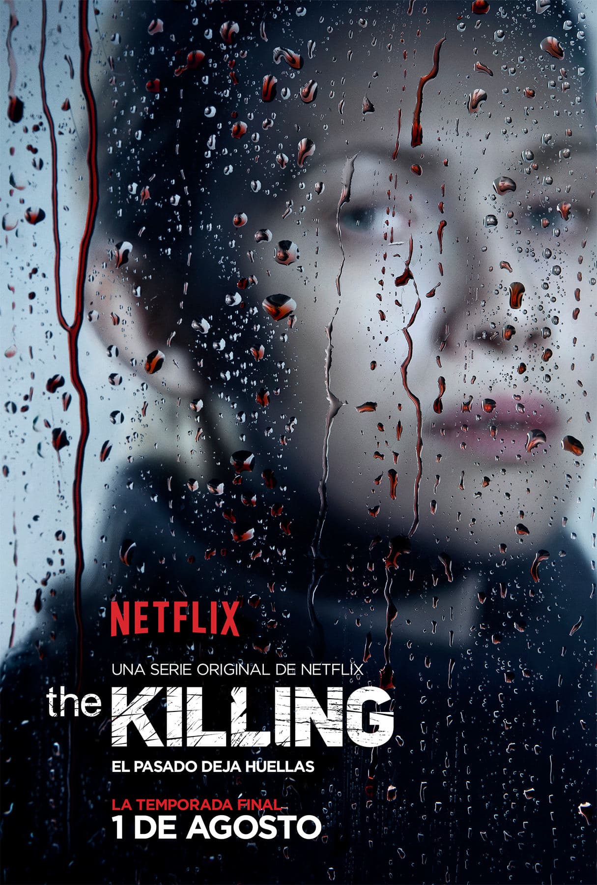 Temporada 4 de The Killing: nuevo clip y pósters