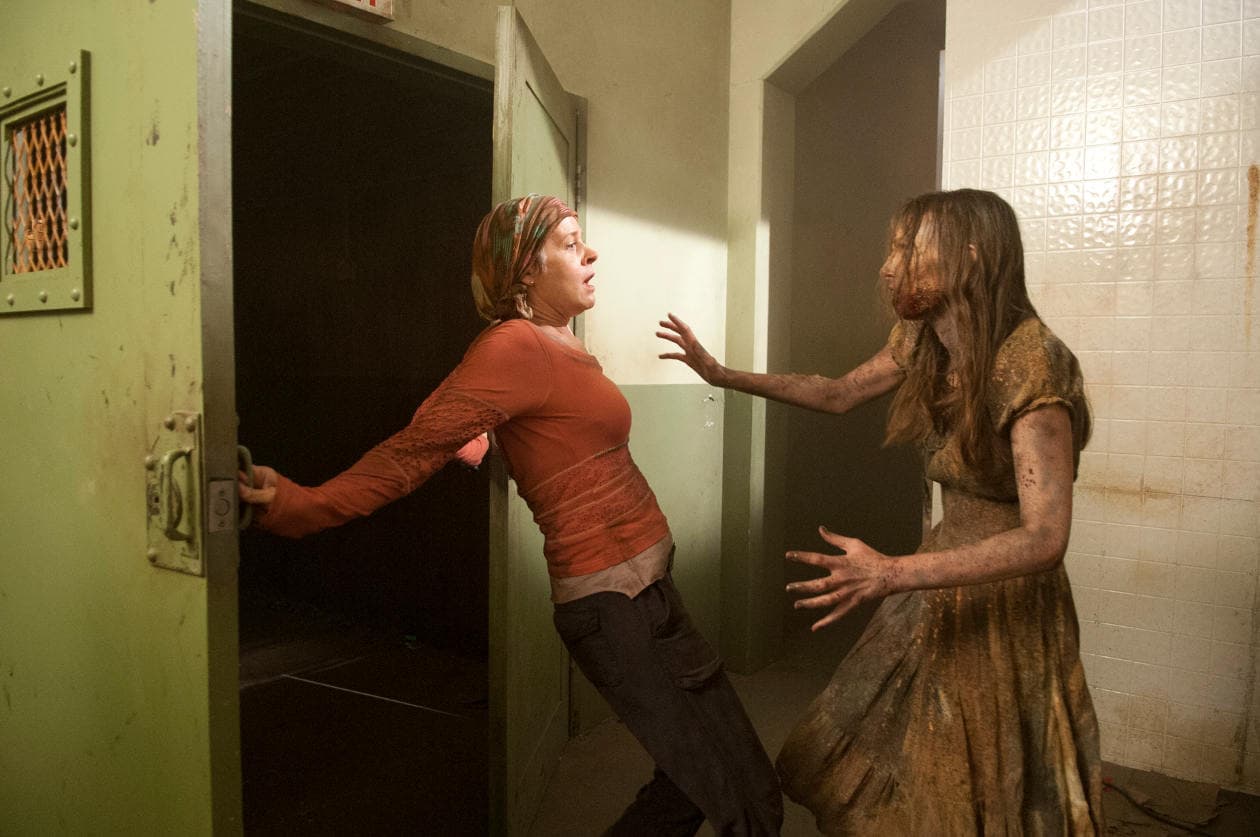 The Walking Dead: una decisión de último momento cambió la serie por completo