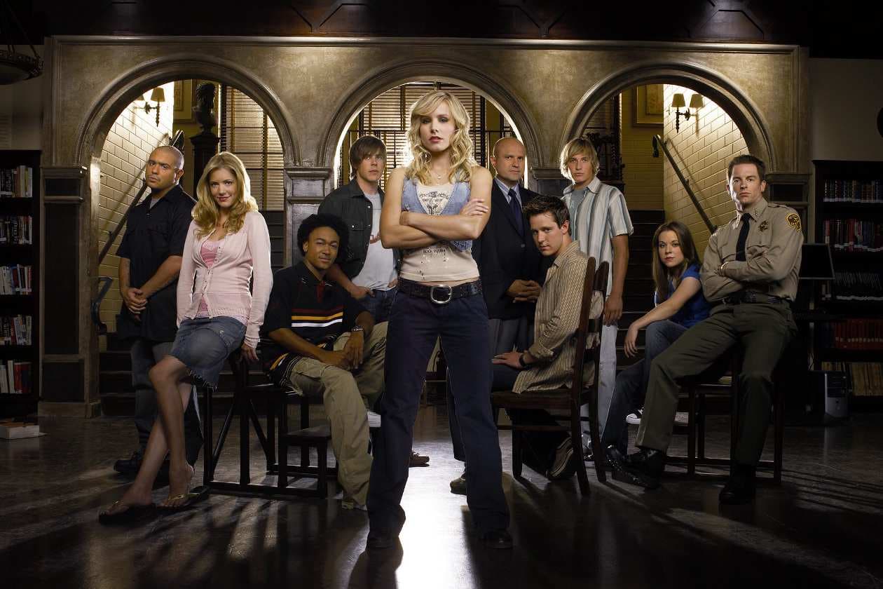 Este sería el mejor equipo de detectives en la TV, si pudiéramos contratarlos a todos