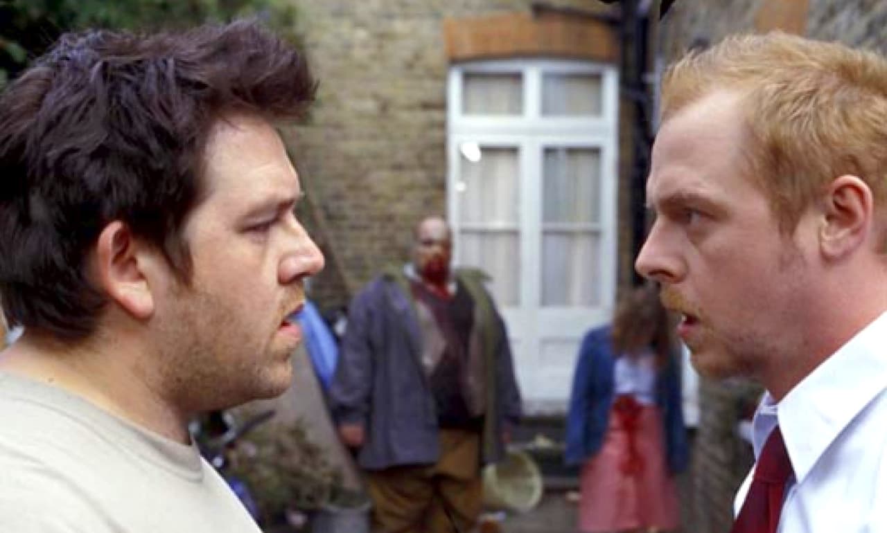 Vampiros en lugar de zombies: así sería la secuela de Shaun of the Dead que nunca se hizo
