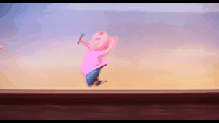 American Idol del mundo animal: el tráiler de Sing nos muestra a Matthew Mcconaughey en versión animada