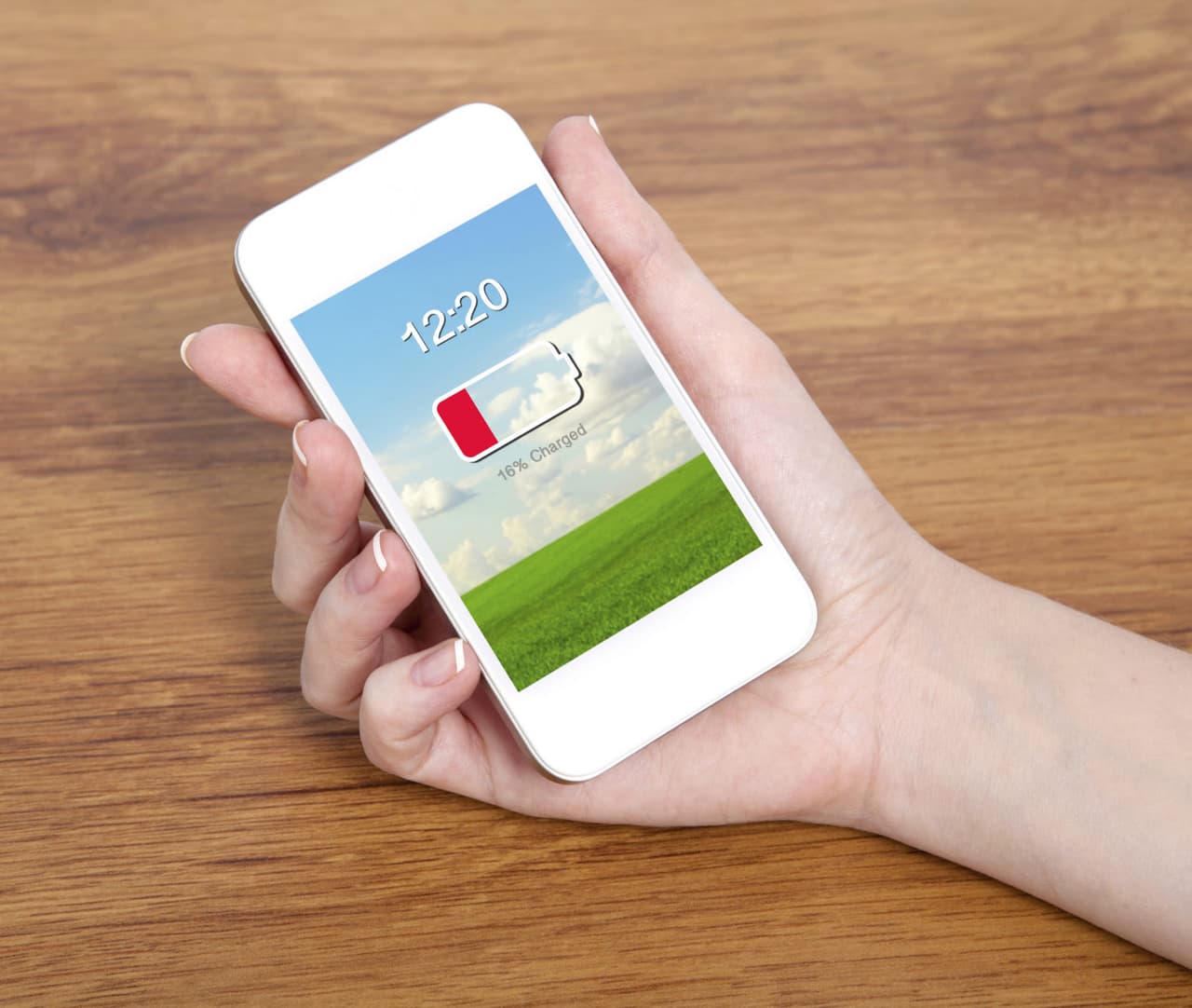 Ahorrar batería de iPhone con Jailbreak y BatterySafe